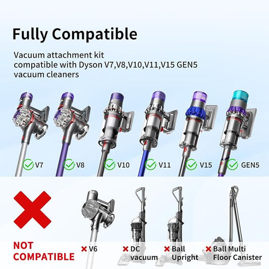 Replacement Attachment Kit compatible - Image 2