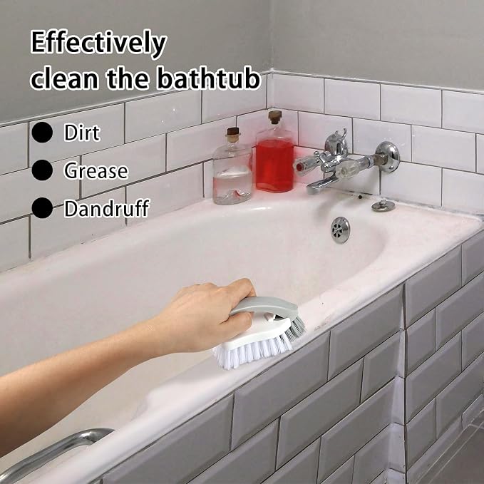 Scrub Brushes for Cleaning Stiff Bristle - Image 3