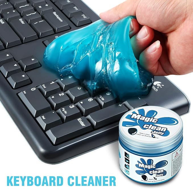 DNA MOTORING Car Cleaning Gels Auto Detailing Tools Cleaning Putty Car Interior - Image 4