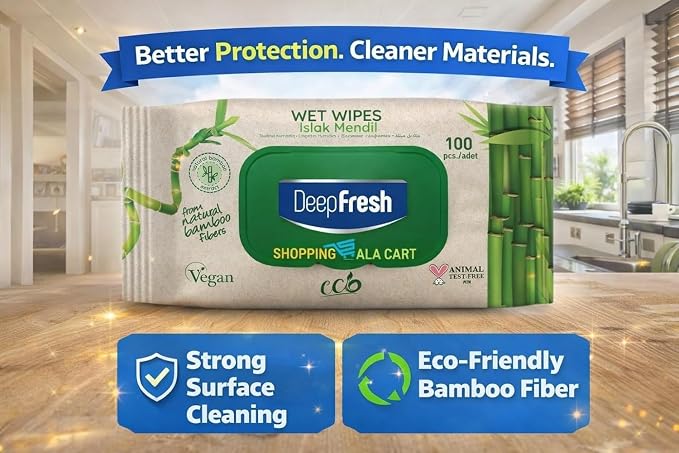 ShoppingAlaCart Multi-Purpose Cleaning Wipes - Image 4