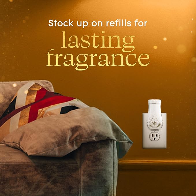 Glade PlugIns Refills Air Freshener, Scented and Essential Oils - Image 5