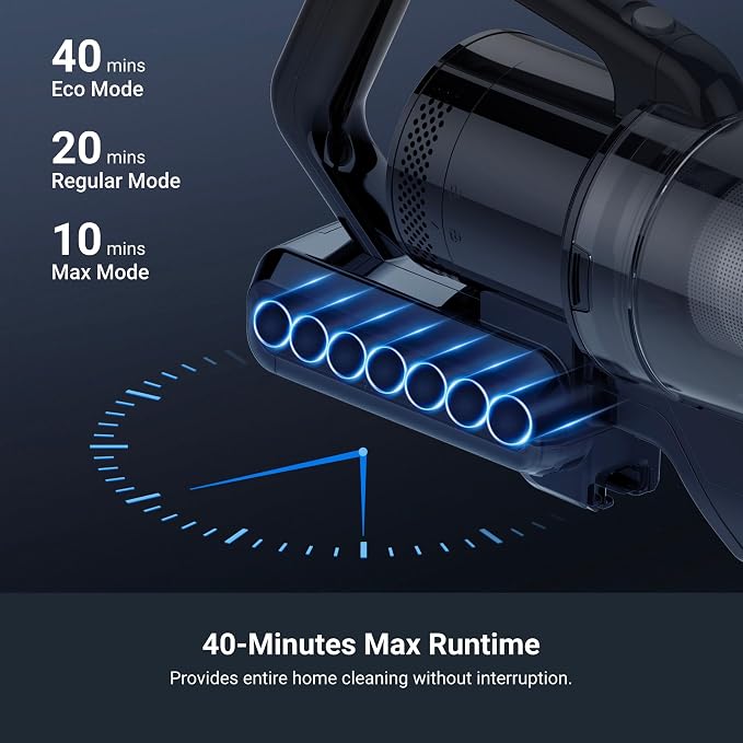 Eureka RapidClean Pro Cordless Vacuum Cleaner - Image 4