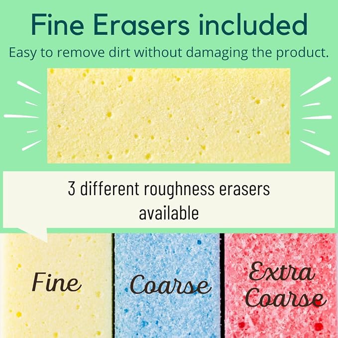Rust Eraser for Knives Kitchen Stoves Wood Finish and Bicycles Multi Purpouse - Image 4