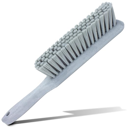 SPARTA Handheld Soft Counter Brush 8 Inch Bristle Span, Countertops, and by CarlisleFoodServiceProducts