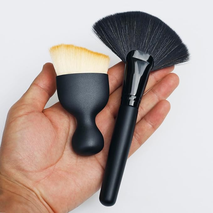 3 Pack Exquisite Microfiber Duster Brush, Car Interior Cleaning Tool, Small - Image 6