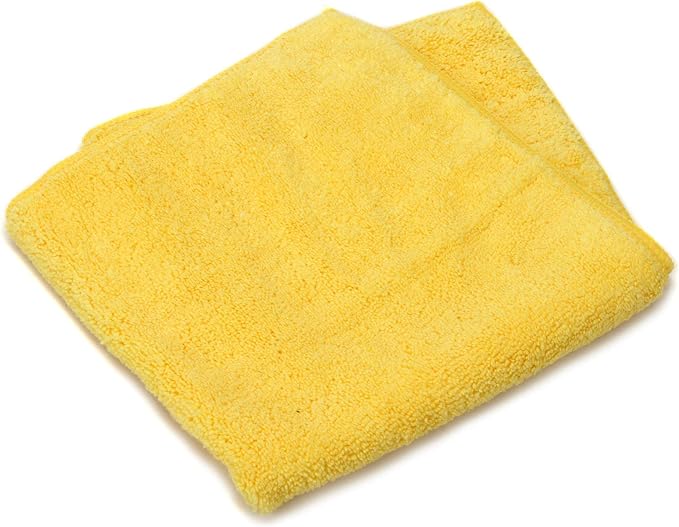 Fender Dual-Sided Super-Soft Microfiber Cloth 11.42" x 7.48" by Fender