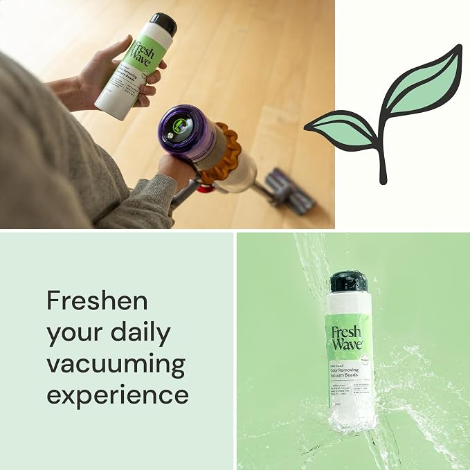 Fresh Wave Vacuum Odor Eliminating & Deodorizer Beads, 5.25 oz. - Image 3