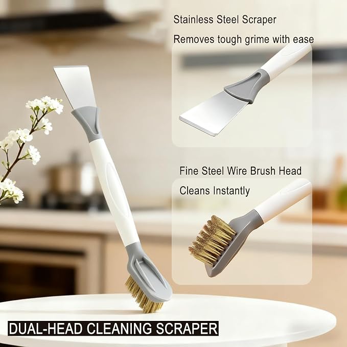 2-Piece Set Handheld Dish Brush - Image 5