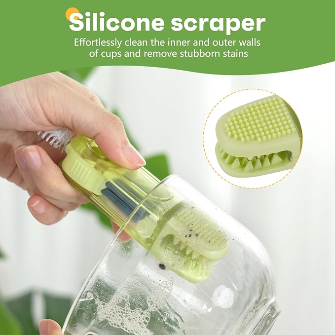 2 Pack Cup Cleaning Kit Compatible - Image 6