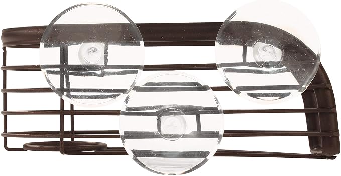 Spectrum Ashley Sink Sponge and Brush Holder - Image 6
