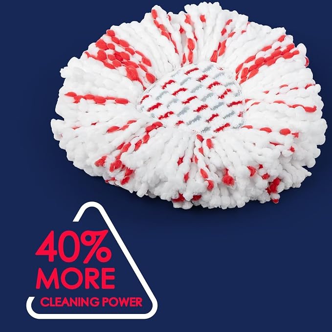 Spin Mop Heads Replacements Compatible - Image 2