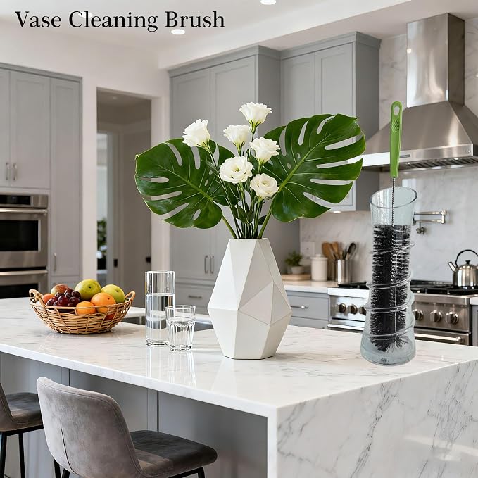 17 Inches Extra Long Handle Bottle Cleaning Brush - Image 4