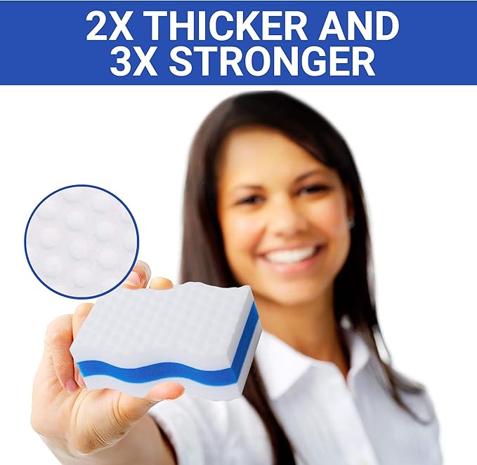 Extra Durable Eraser Sponge by SCRUBIT - Image 5