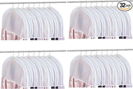 Patelai 32 Pcs 2" Gusseted Shoulder Covers by Patelai