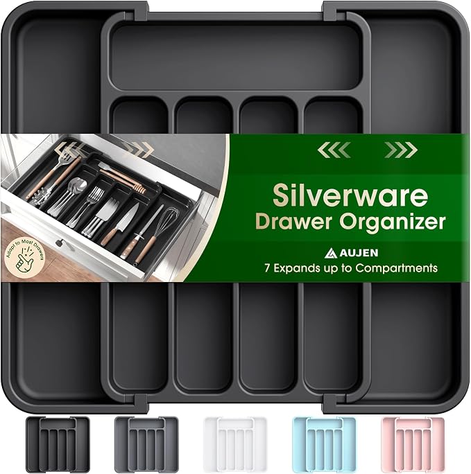 Aujen Silverware Organizer by AUJEN