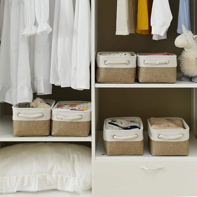 TheWarmHome Storage Basket for Organizing - Image 3