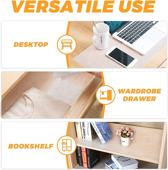 Glotoch Non Adhesive Shelf Liners - Image 7