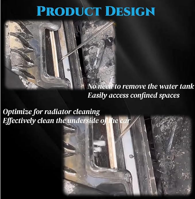 40-inch Radiator Cleaning Wand - Image 7