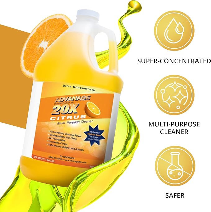 All Purpose Cleaner Concentrate - Image 5