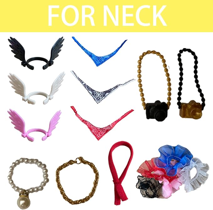 Rubber Duck Accessories 52PCS - Image 4