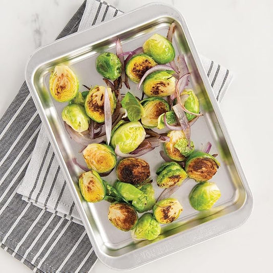 Nordic Ware Naturals Compact Baking Sheet - Image 2