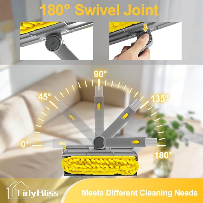 77” Ceiling Fan Blades Cleaner Duster - Image 5