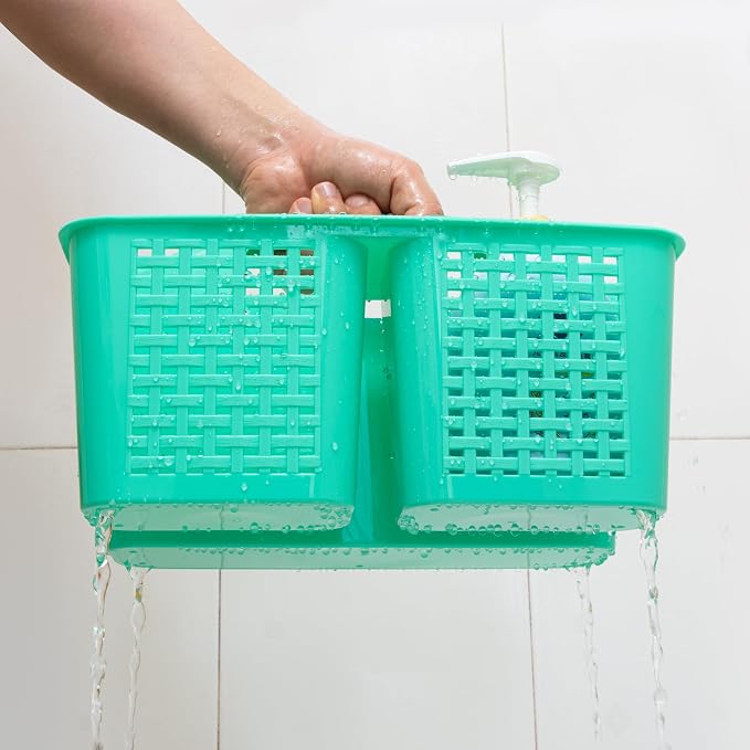Tiawudi Portable Shower Caddy, Caddy Organizer - Image 4