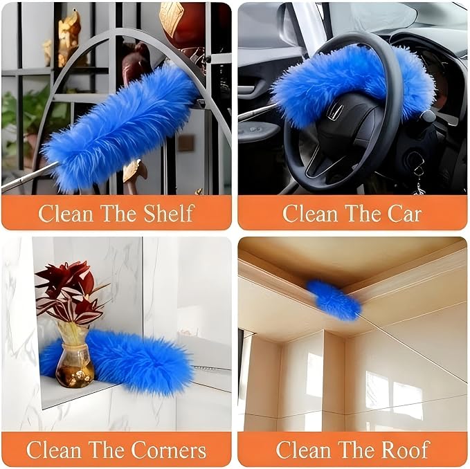 Duster Cleaning Kit 4 Pack, - Image 5