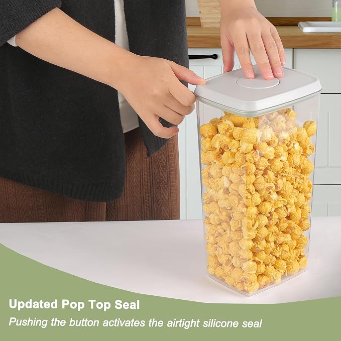 Airtight Food Storage Containers - Image 6