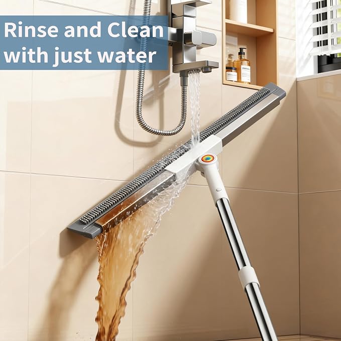 Floor Squeegee for Concrete Floor, Squeegee for Floor - Image 7