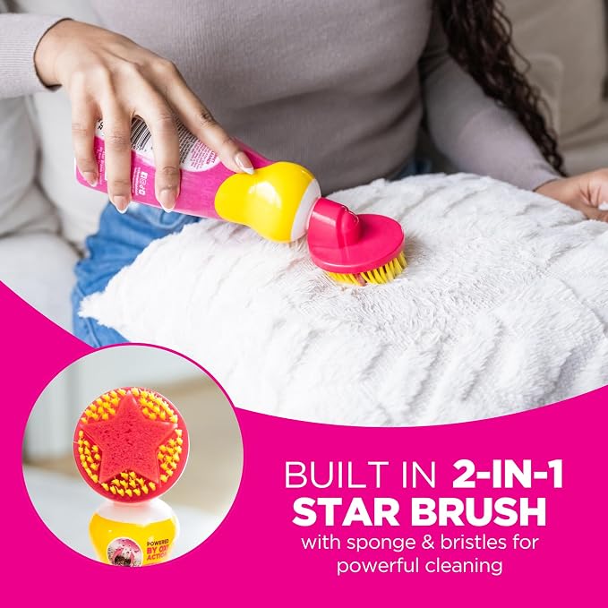 The Pink Stuff Carpet & Upholstery Stain Remover, Oxi Cleaner - Image 5
