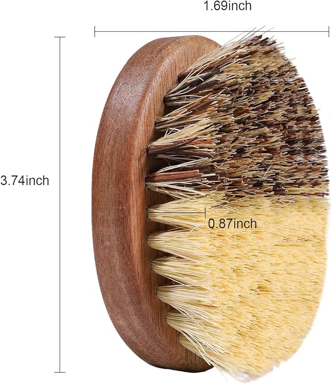 Fruit & Vegetable Cleaning Brushes - Image 2