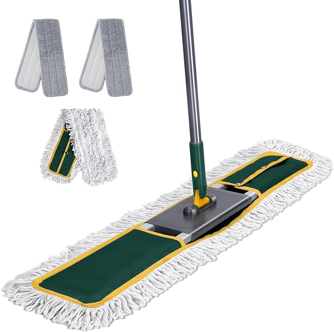 36" Commercial Mop, Masthome Heavy Duty Industrial Mop by Masthome