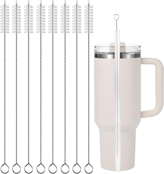 Straw Cleaner Brush for Stanley by YINCL