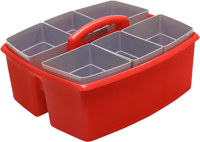 Storex Large Classroom Caddy - Image 3