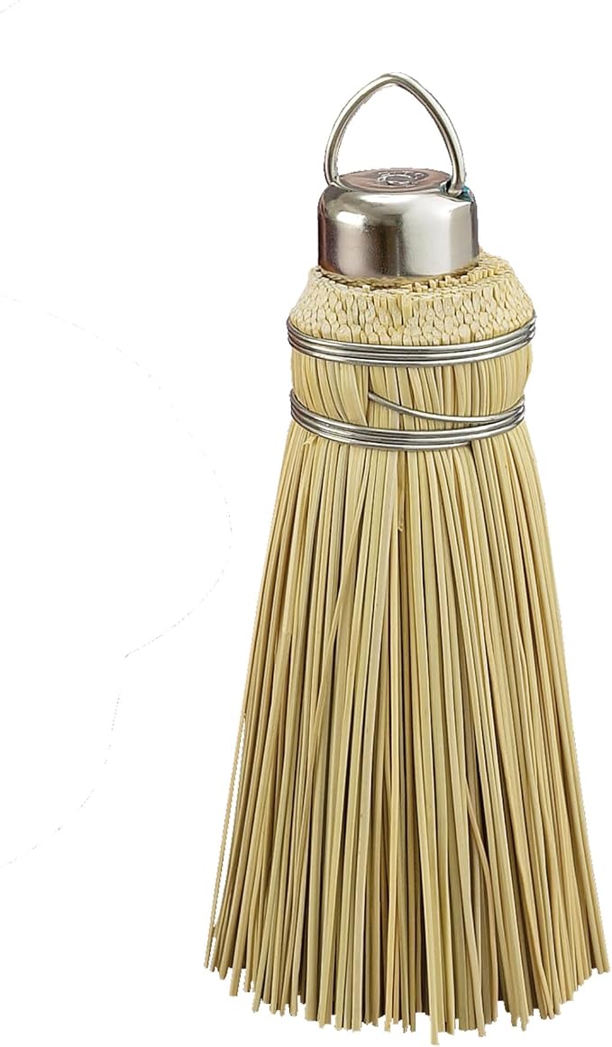 HIC Kitchen Authentic Amish Broom Cake Tester, Made in America From All Natural by HIC