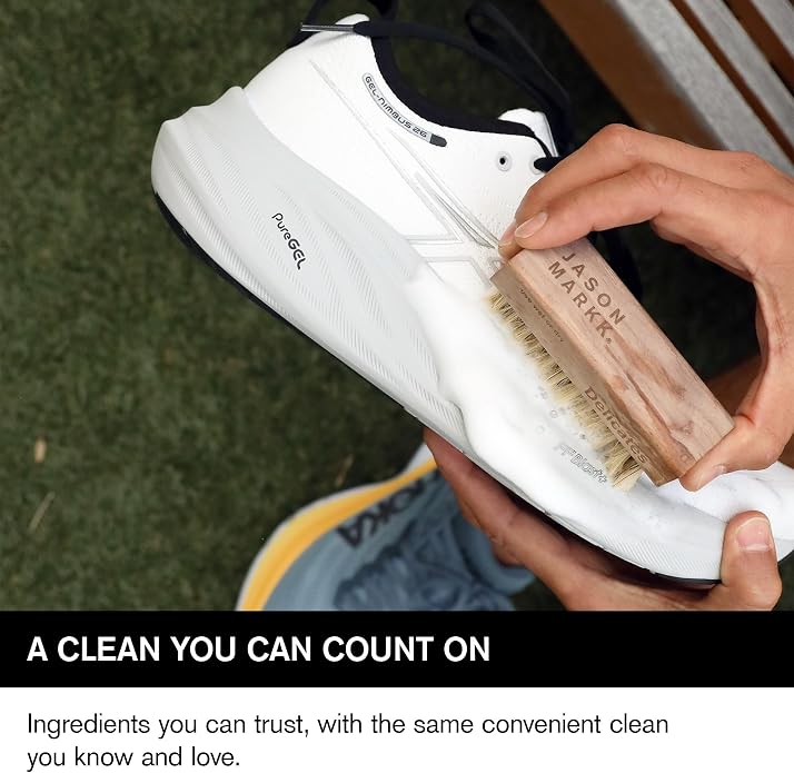 Jason Markk Shoe & Sneaker Care, Shoe Cleaner, Cleans & Conditions Footwear - Image 6