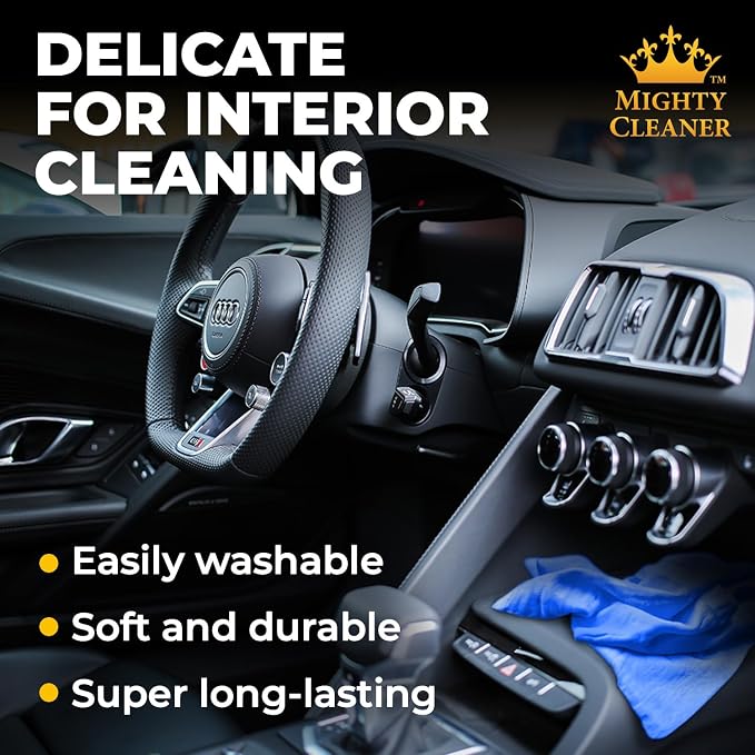Premium Shammy Cloth for Car Drying - Image 6