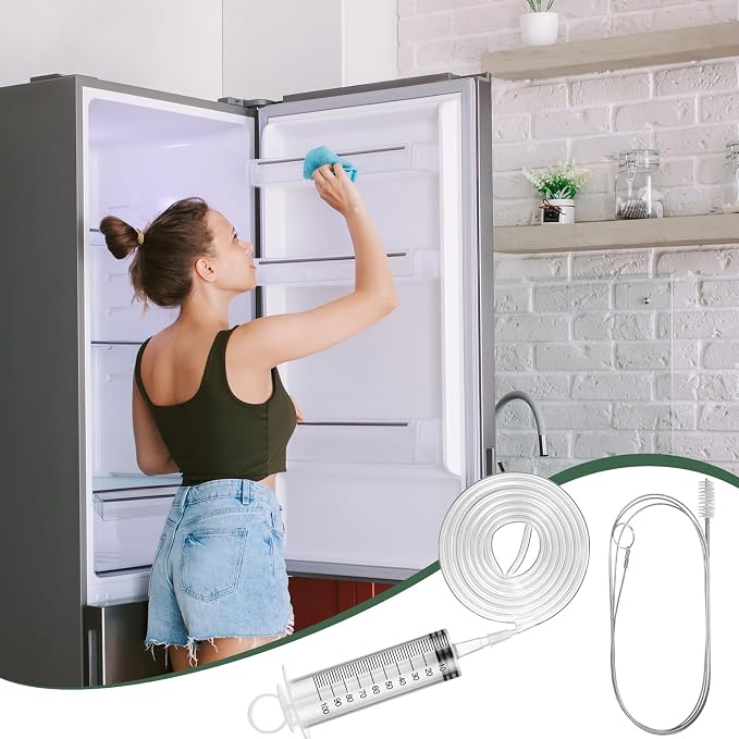 Gisafai 3 Pcs 59'' Refrigerator Cleaning Kit - Image 6