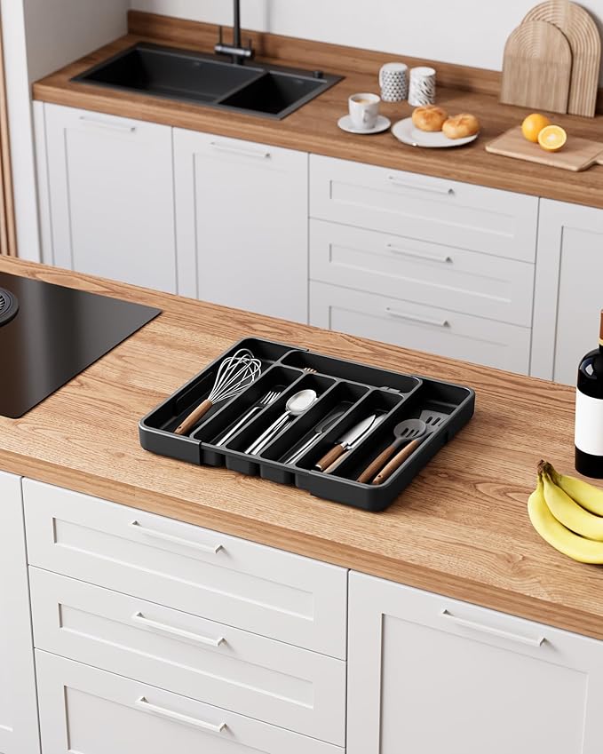 Kitsure Cutlery Drawer Organiser - Image 3