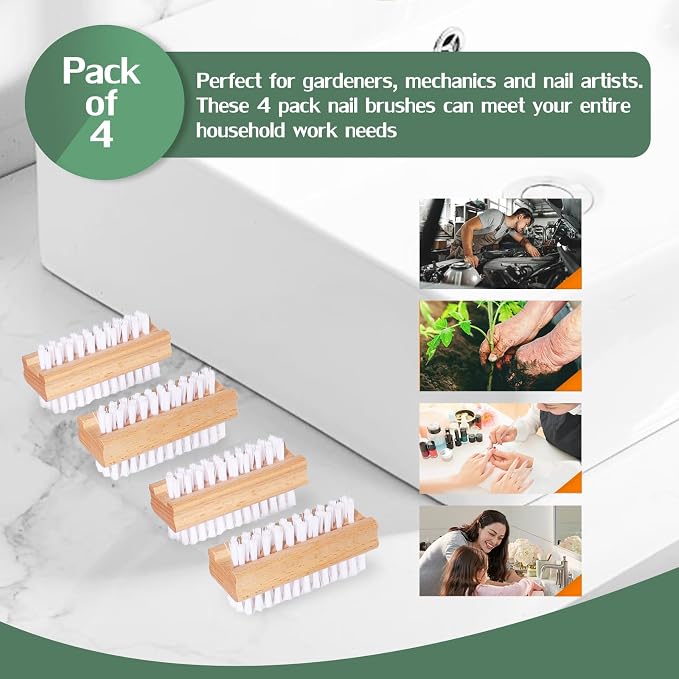 DBEBTOOL Nail Brush Set - Image 7
