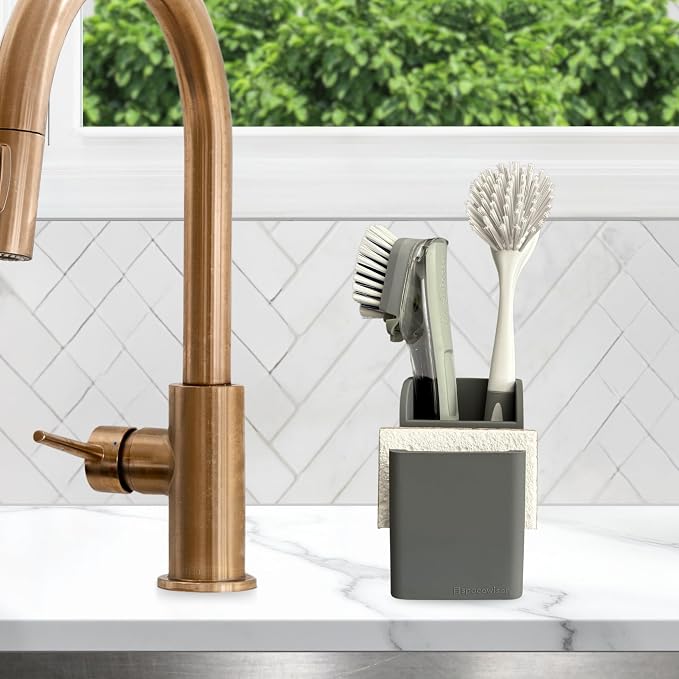 TidyNook Silicone Sink Caddy - Image 9