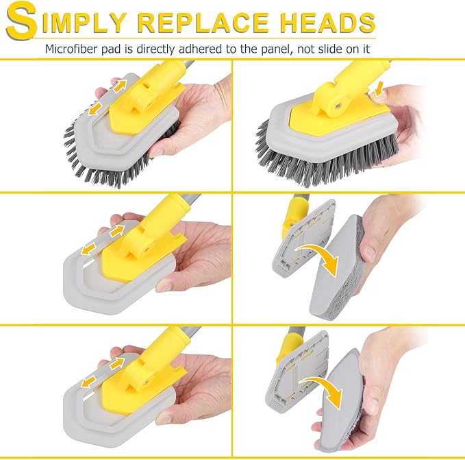 Lalafancy Baseboard Cleaner Tool - Image 5