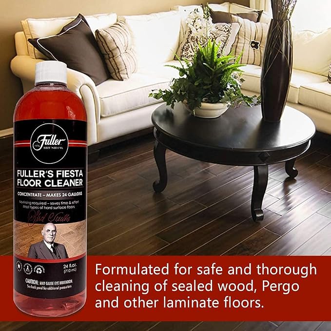 Fuller Brush Fiesta Floor Cleaner Liquid Concentrate - Image 3