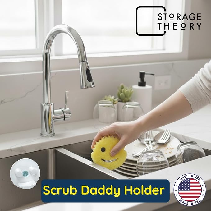 Scrub Daddy Sponge Holder - Image 7