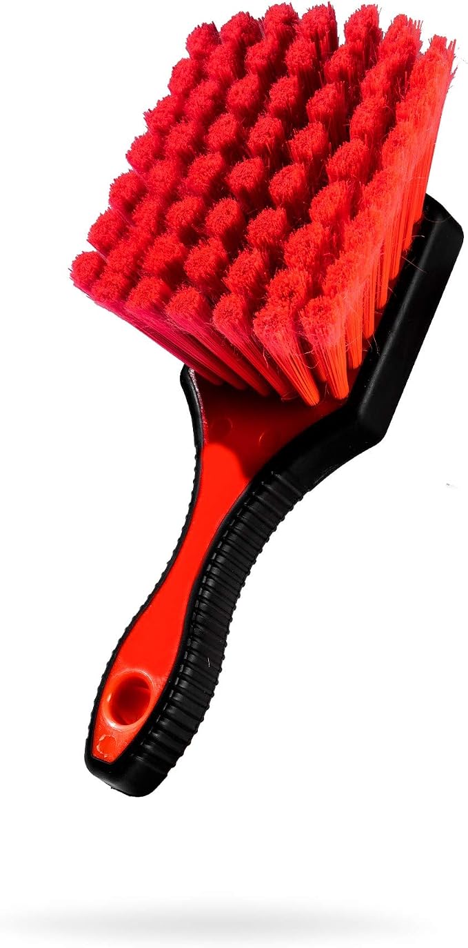 Adam's Polishes Wheel Brush Car Detailing Brush by AdamsPolishes