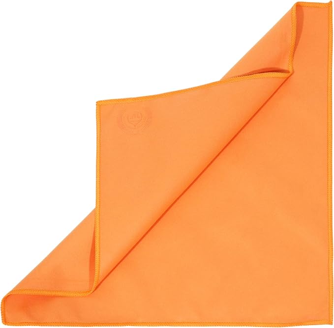 MI&VI Synthetic Chamois Microfiber Instrument Cleaning & Polishing Cloth - Image 2