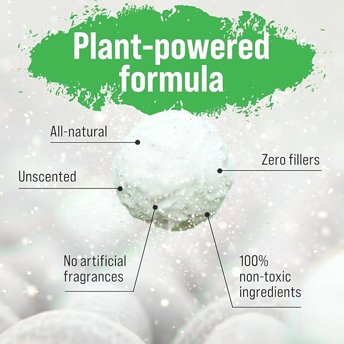 Rockin' Green Classic Rock Laundry Detergent Powder - Image 3
