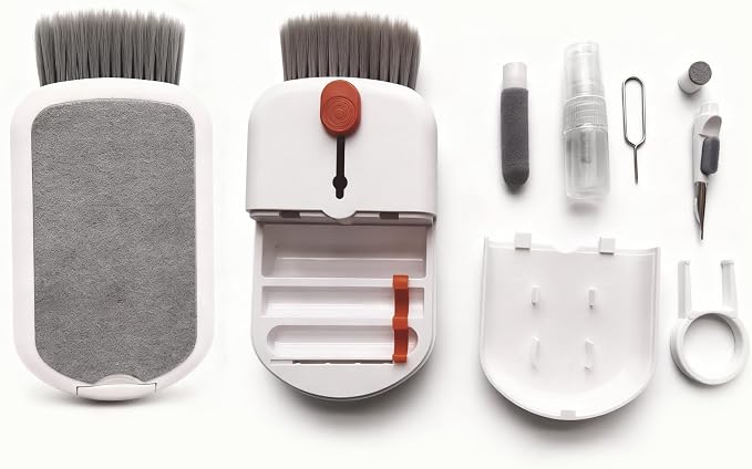 Keyboard Cleaning Kit, Screen Cleaning Brush Tool, Computer Monitor, Phone - Image 8