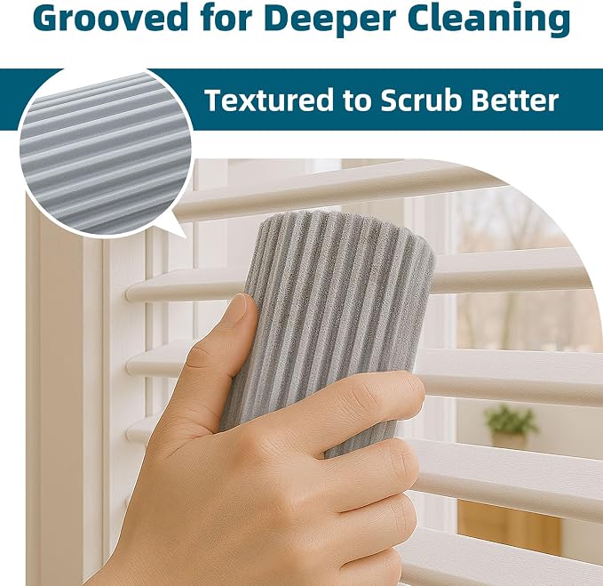2-Pack Magic Cleaning Sponges - Image 5